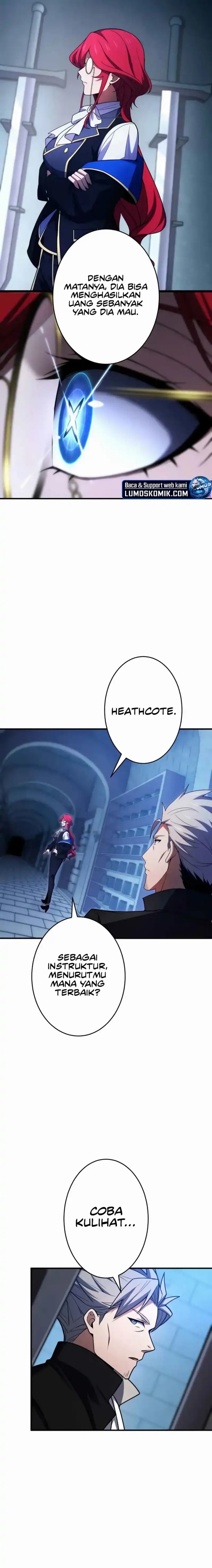 The Dark Swordsman Returns chapter 29