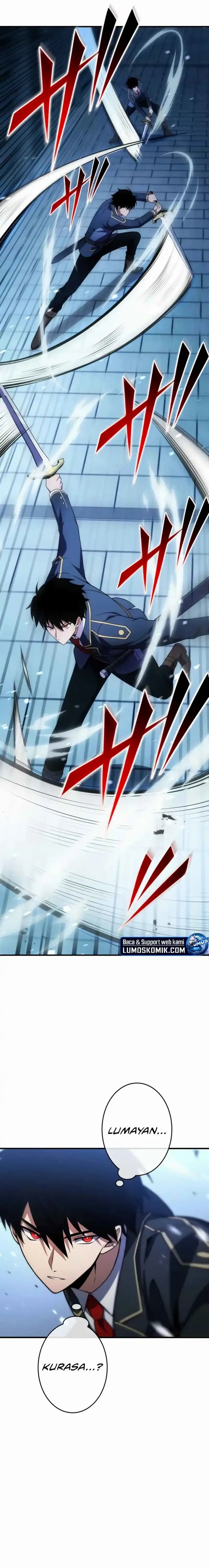 The Dark Swordsman Returns chapter 29