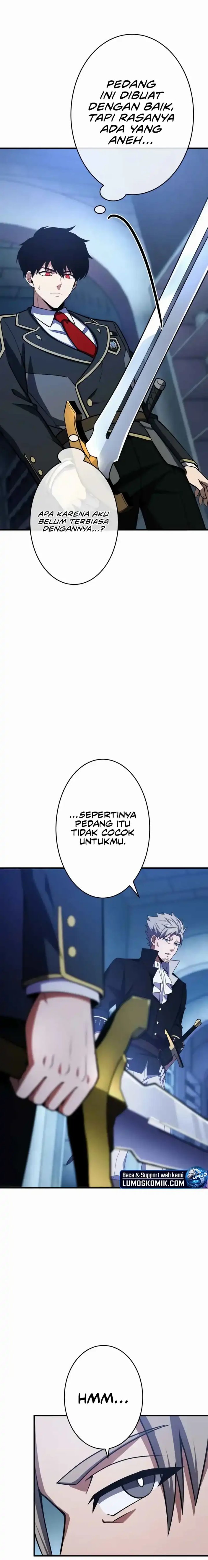 The Dark Swordsman Returns chapter 29