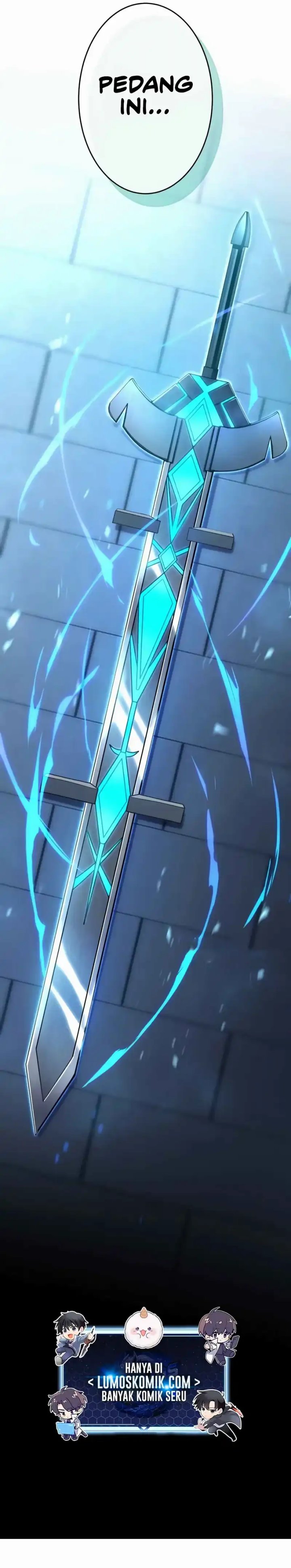 The Dark Swordsman Returns chapter 29