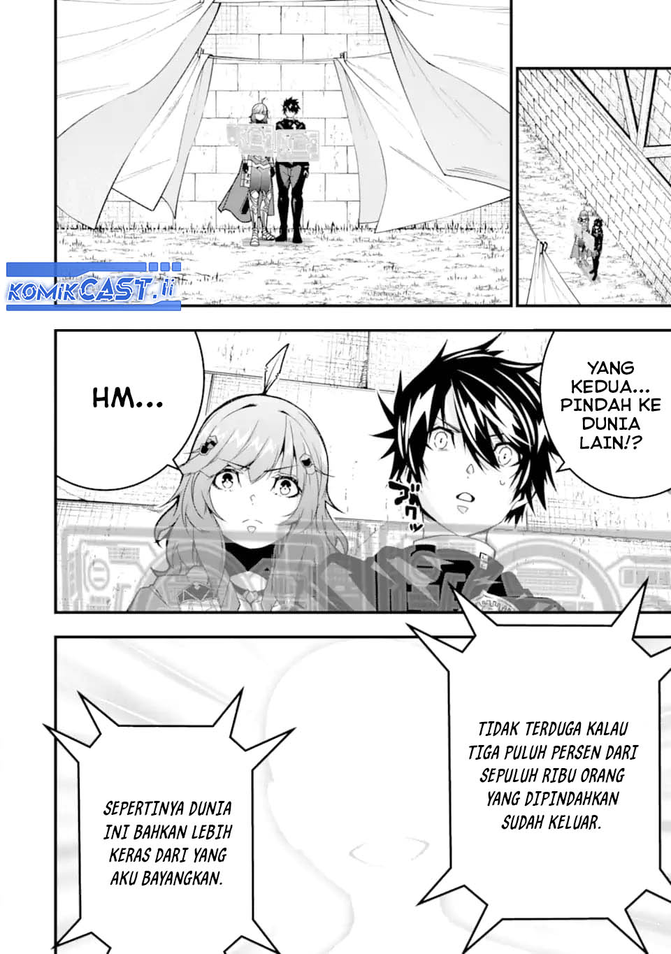 The Darkness was Comfortable for Me chapter 36