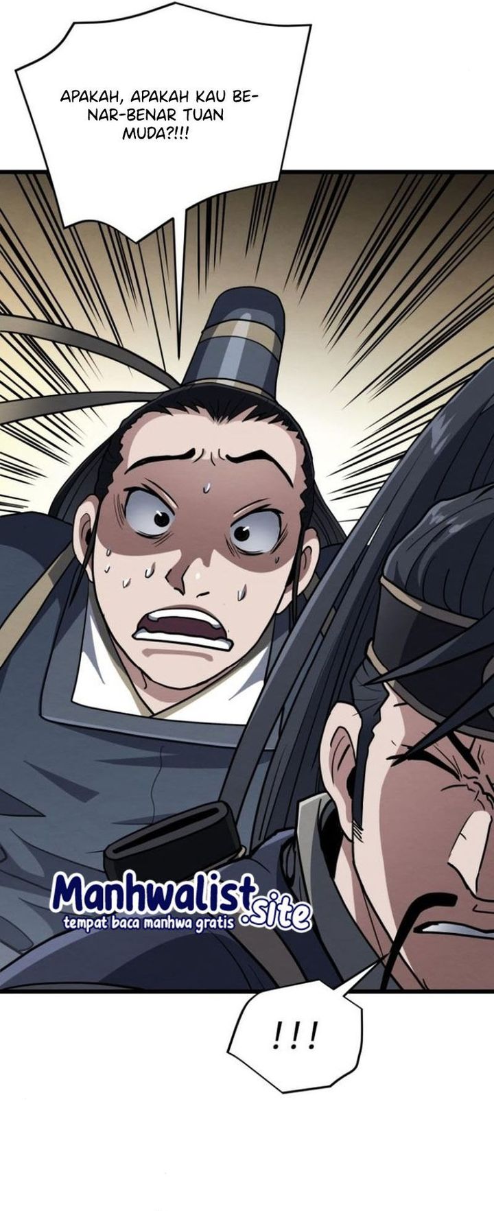 The Delinquent of the Dan Clan Is Too Strong Chapter 12 Bahasa Indonesia