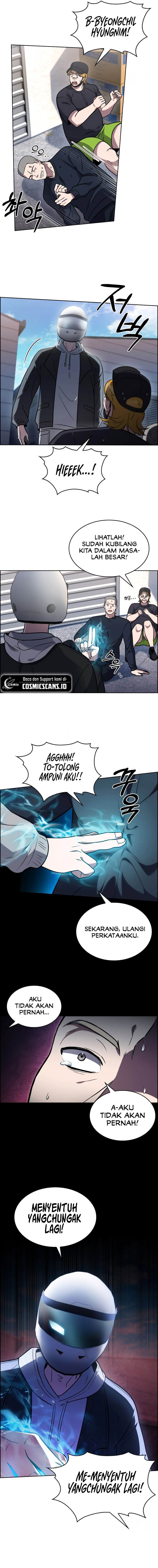 The Delivery Man From Murim Chapter 14 Bahasa Indonesia