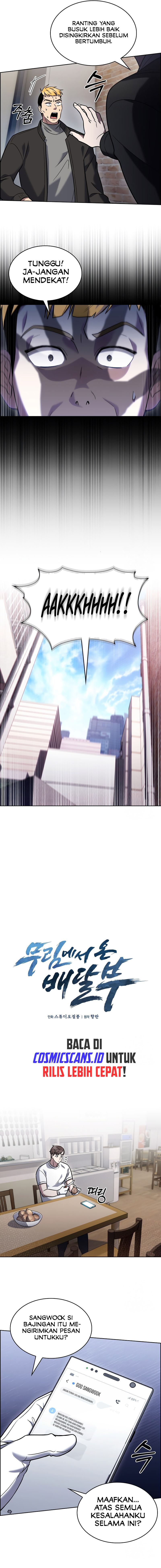 The Delivery Man From Murim Chapter 14 Bahasa Indonesia