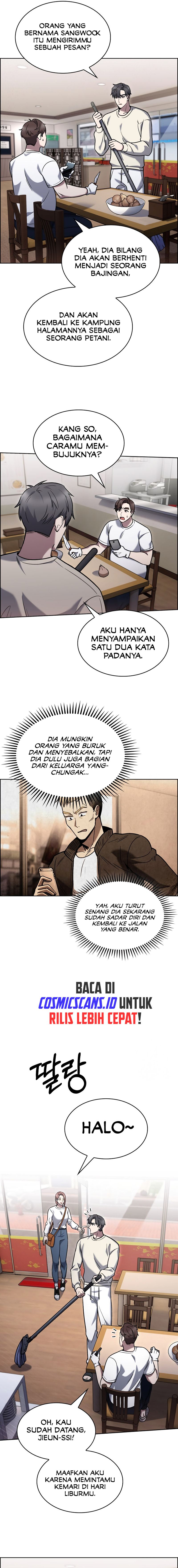 The Delivery Man From Murim Chapter 14 Bahasa Indonesia