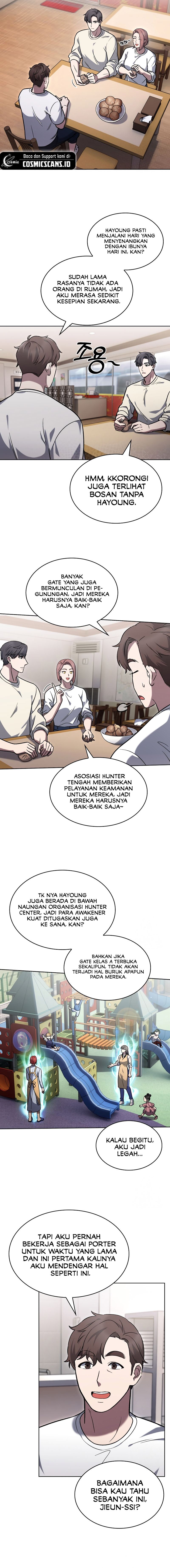 The Delivery Man From Murim Chapter 14 Bahasa Indonesia