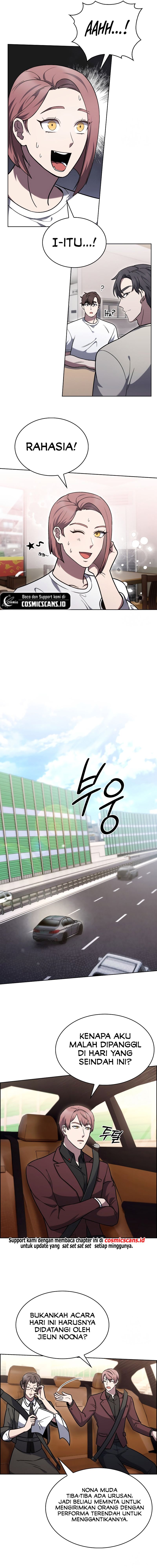 The Delivery Man From Murim Chapter 14 Bahasa Indonesia