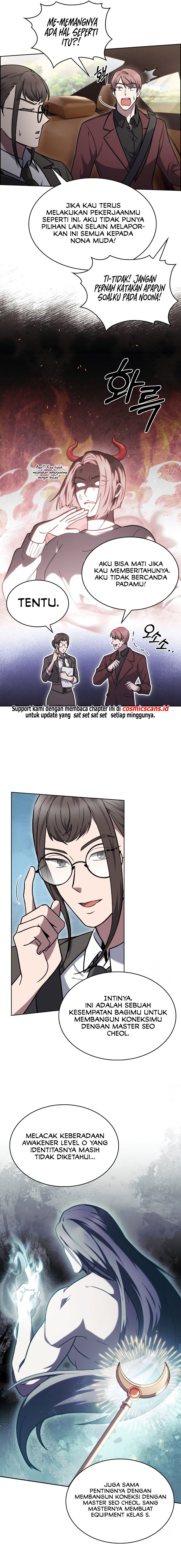 The Delivery Man From Murim Chapter 14 Bahasa Indonesia