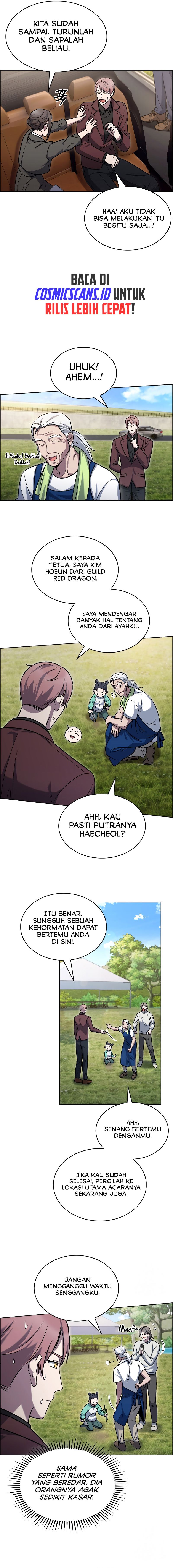 The Delivery Man From Murim Chapter 14 Bahasa Indonesia