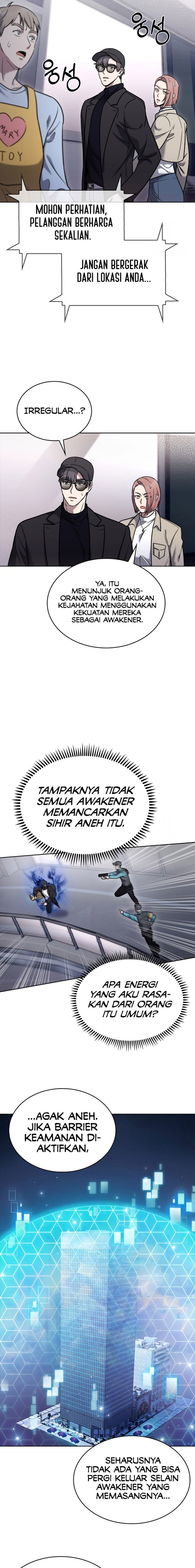 The Delivery Man From Murim chapter 16
