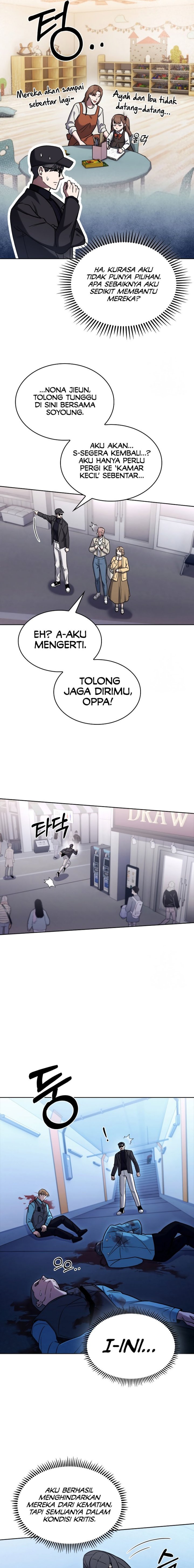 The Delivery Man From Murim chapter 16
