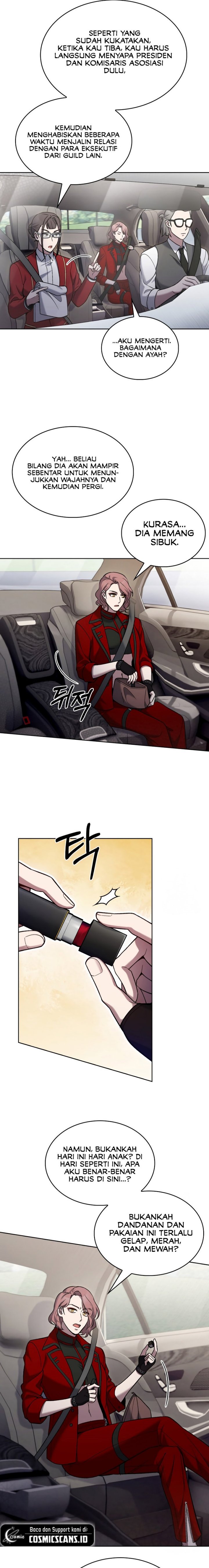 The Delivery Man From Murim Chapter 17 Bahasa Indonesia