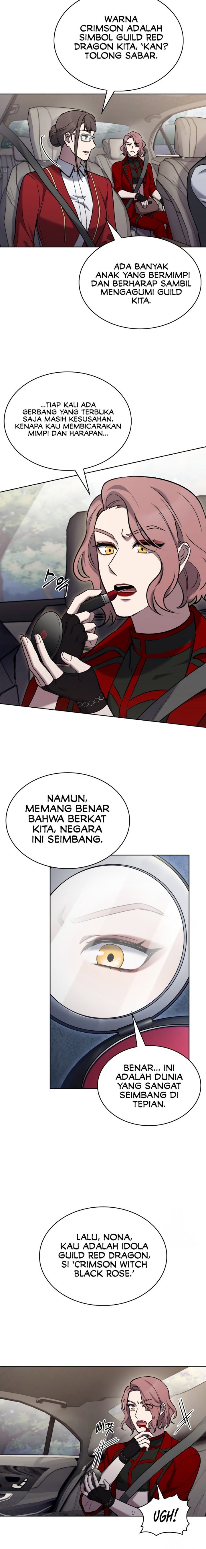 The Delivery Man From Murim Chapter 17 Bahasa Indonesia