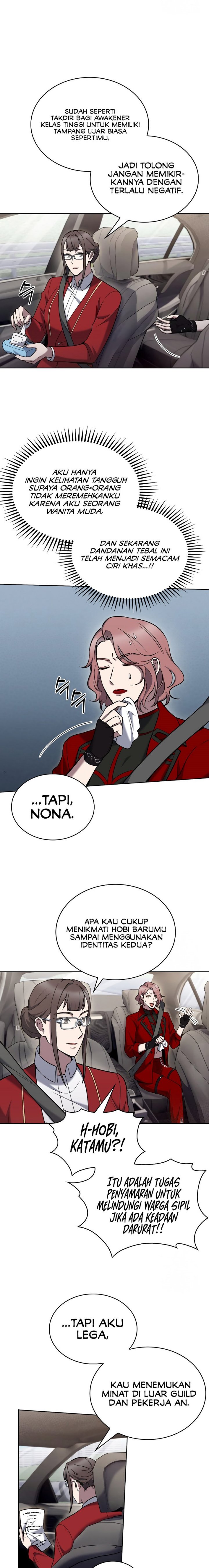 The Delivery Man From Murim Chapter 17 Bahasa Indonesia