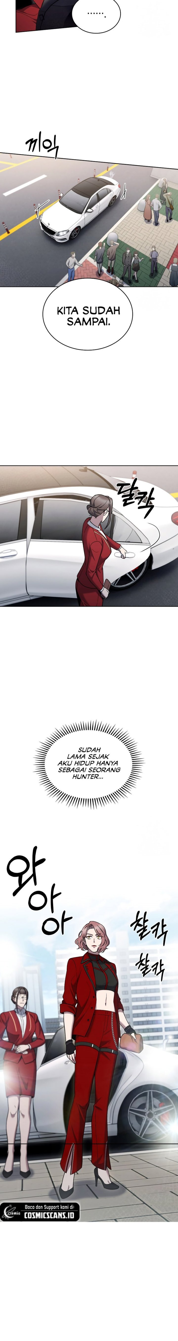 The Delivery Man From Murim Chapter 17 Bahasa Indonesia