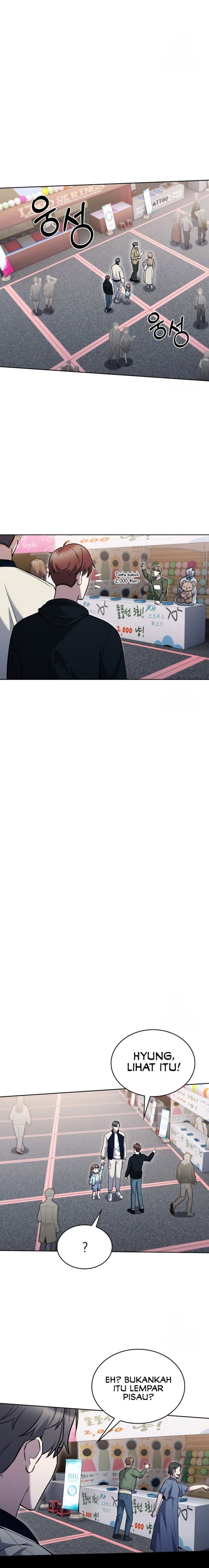 The Delivery Man From Murim Chapter 17 Bahasa Indonesia