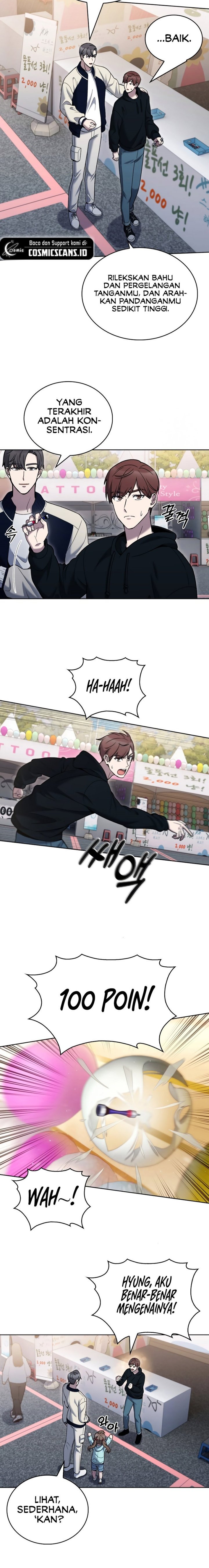 The Delivery Man From Murim Chapter 17 Bahasa Indonesia