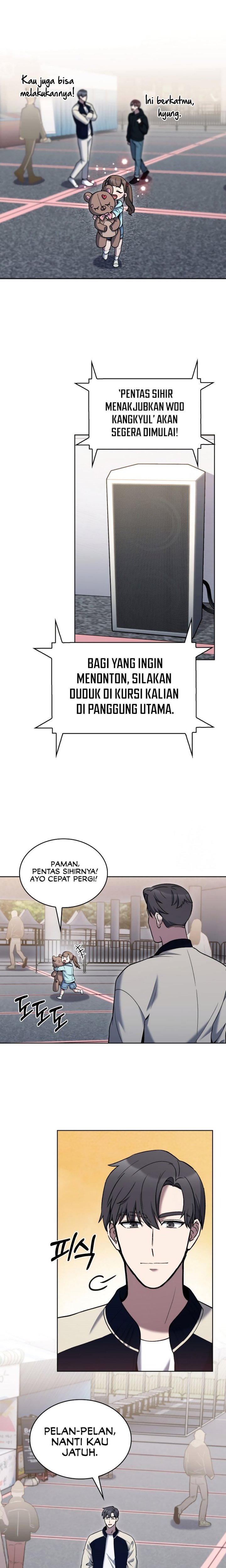 The Delivery Man From Murim Chapter 17 Bahasa Indonesia