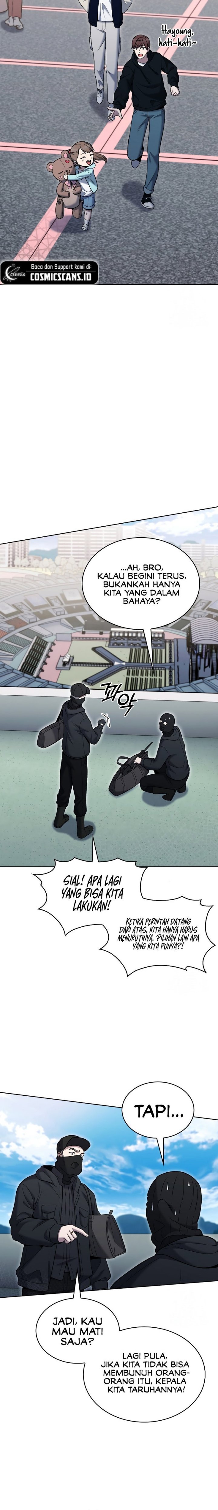 The Delivery Man From Murim Chapter 17 Bahasa Indonesia