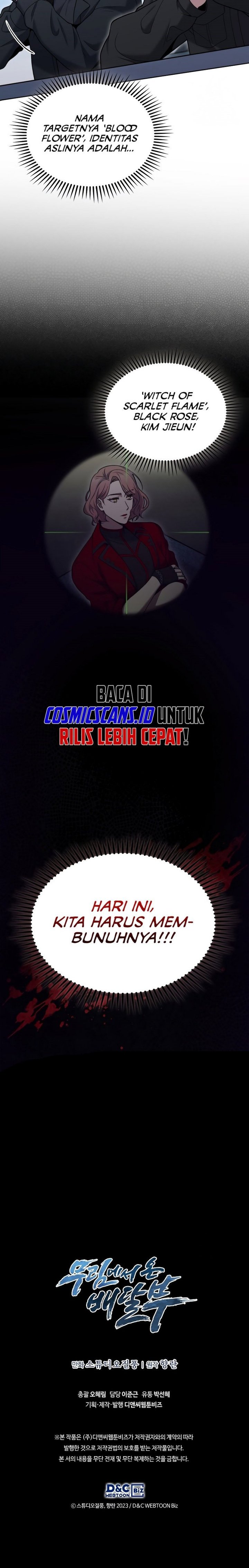 The Delivery Man From Murim Chapter 17 Bahasa Indonesia