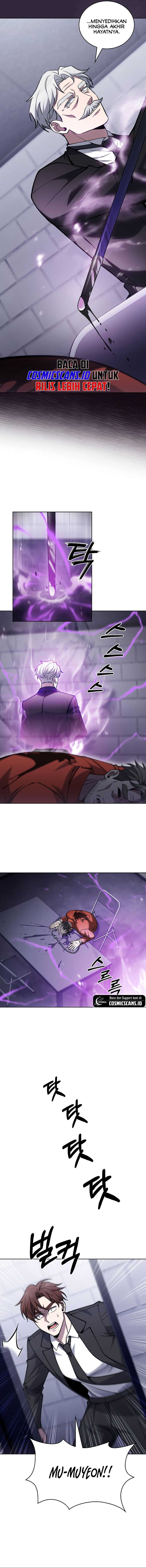 The Delivery Man From Murim Chapter 30 Bahasa Indonesia