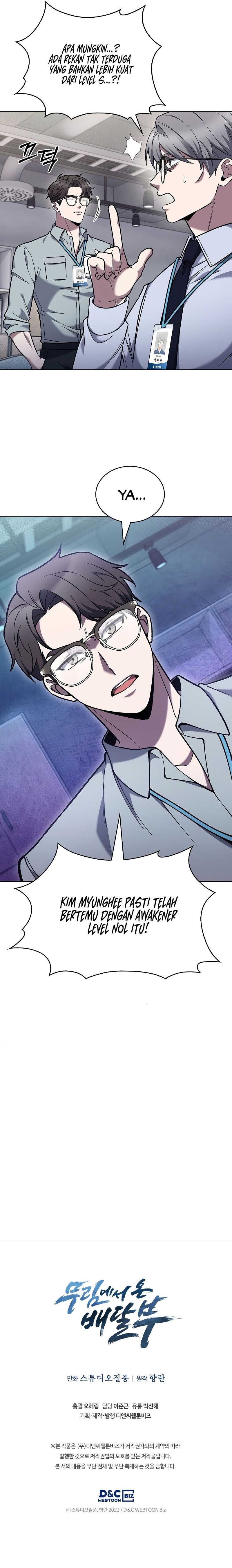 The Delivery Man From Murim Chapter 30 Bahasa Indonesia