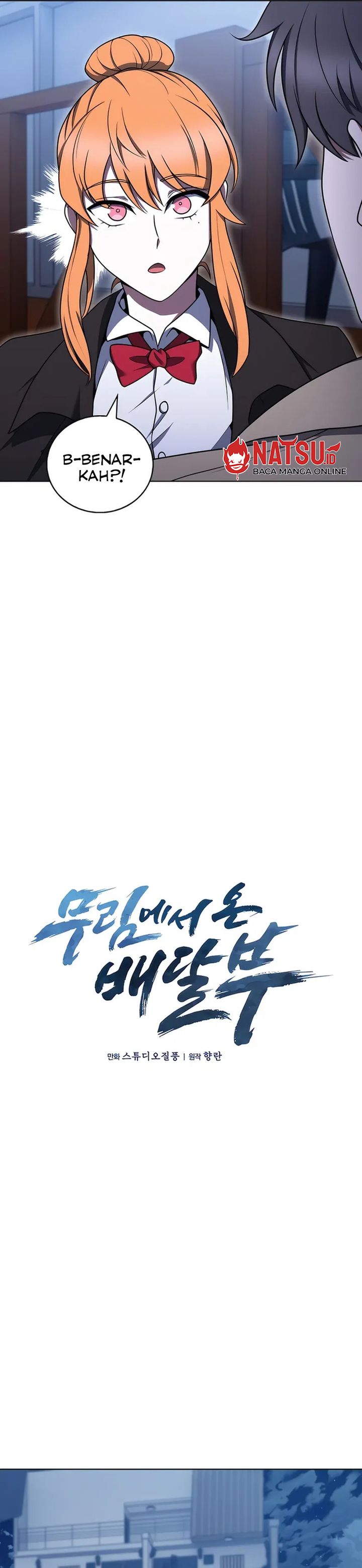 The Delivery Man From Murim Chapter 69 Bahasa Indonesia