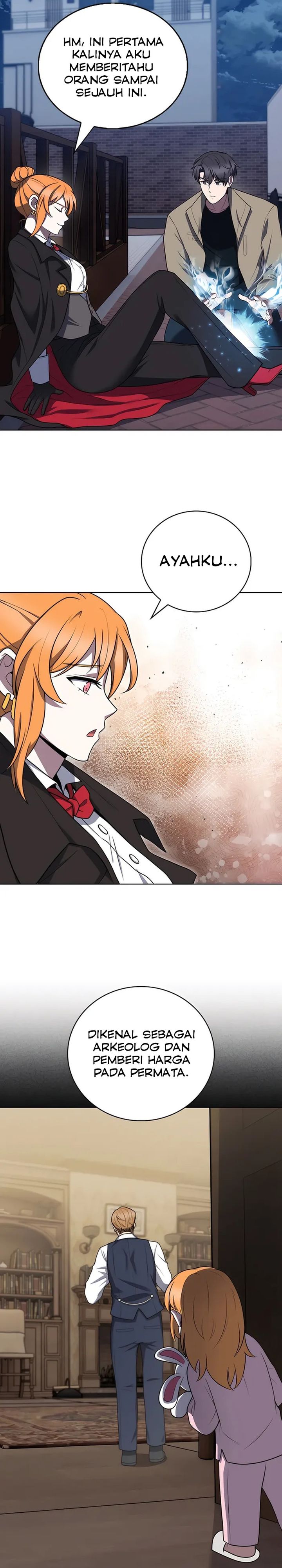 The Delivery Man From Murim Chapter 69 Bahasa Indonesia