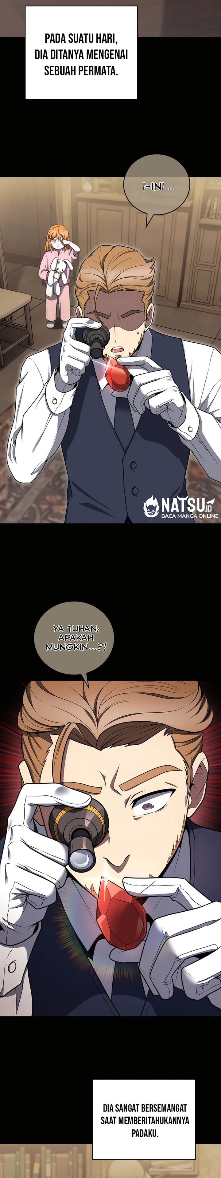 The Delivery Man From Murim Chapter 69 Bahasa Indonesia