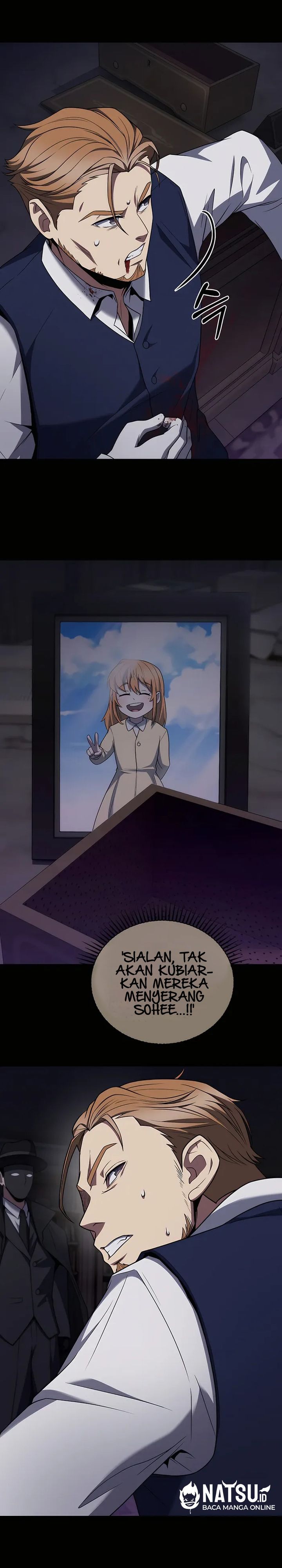 The Delivery Man From Murim Chapter 69 Bahasa Indonesia