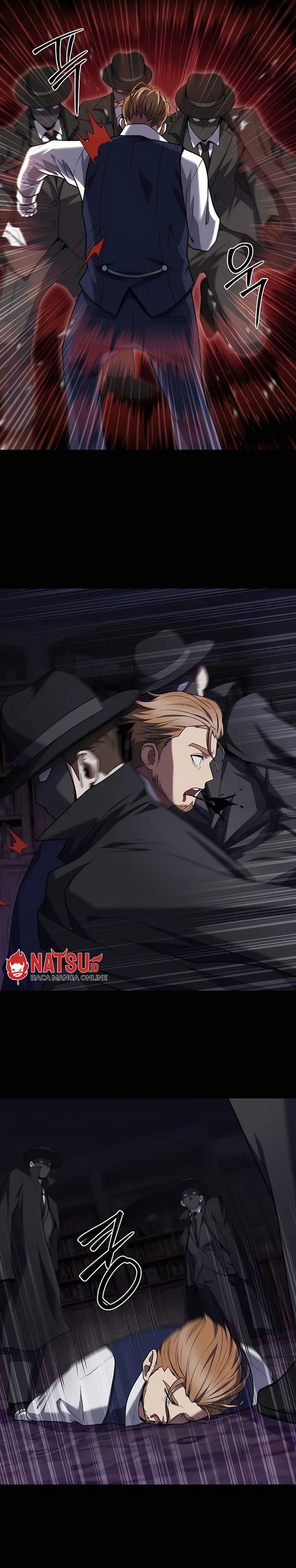 The Delivery Man From Murim Chapter 69 Bahasa Indonesia