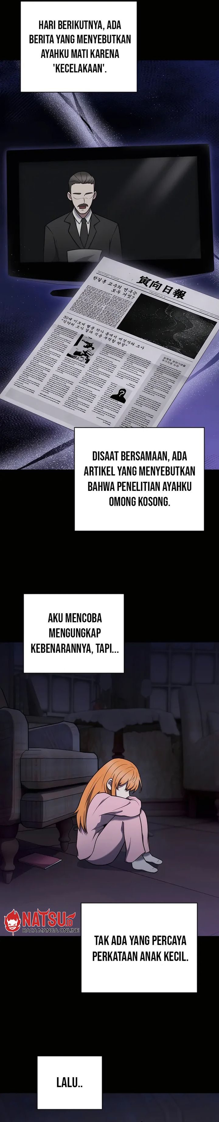 The Delivery Man From Murim Chapter 69 Bahasa Indonesia