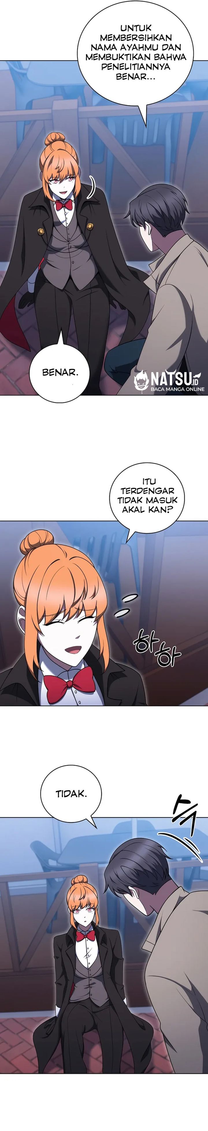 The Delivery Man From Murim Chapter 69 Bahasa Indonesia