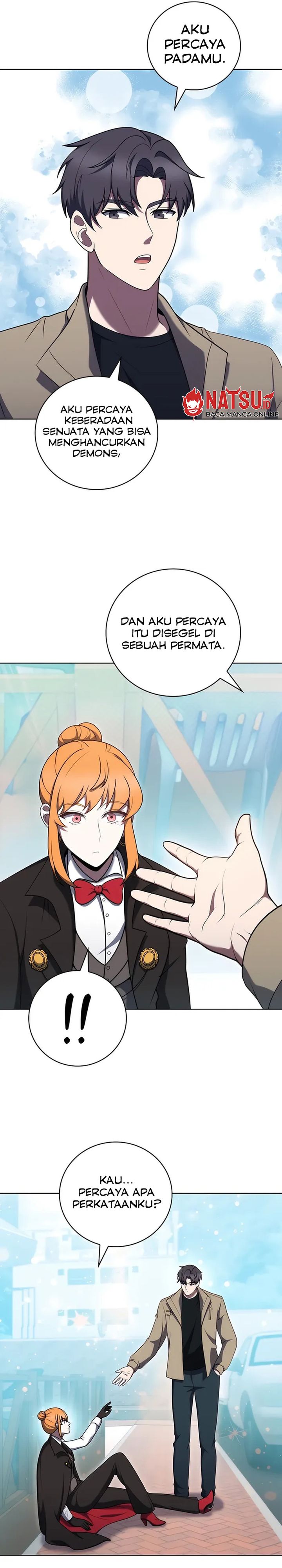 The Delivery Man From Murim Chapter 69 Bahasa Indonesia