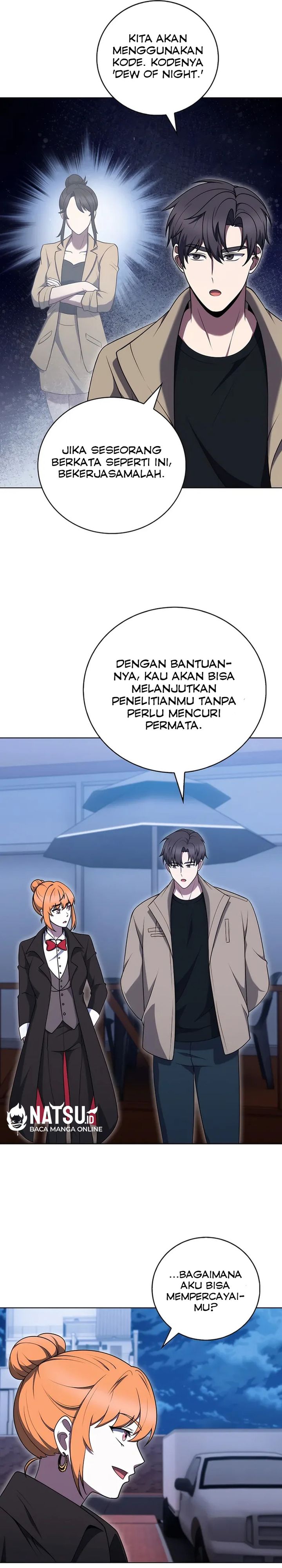The Delivery Man From Murim Chapter 69 Bahasa Indonesia