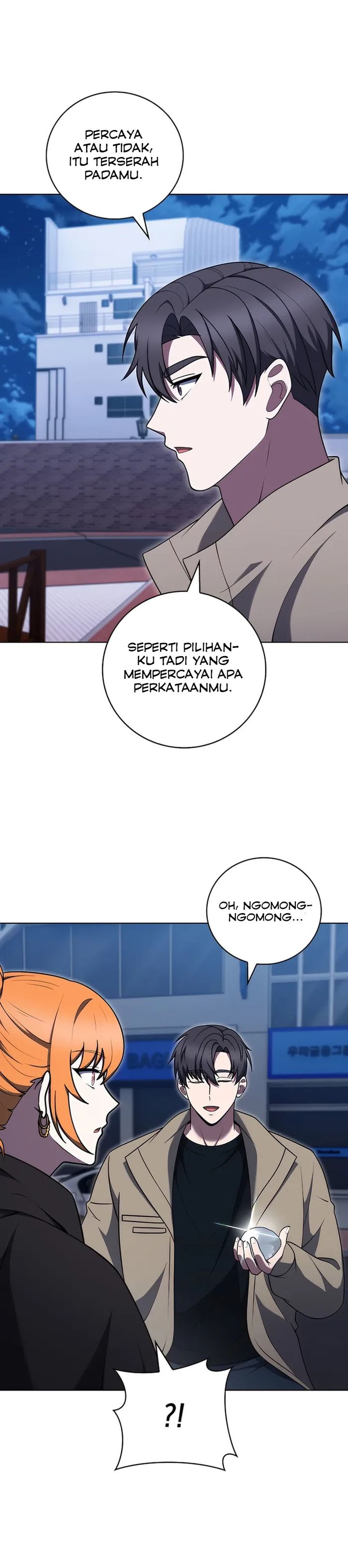 The Delivery Man From Murim Chapter 69 Bahasa Indonesia