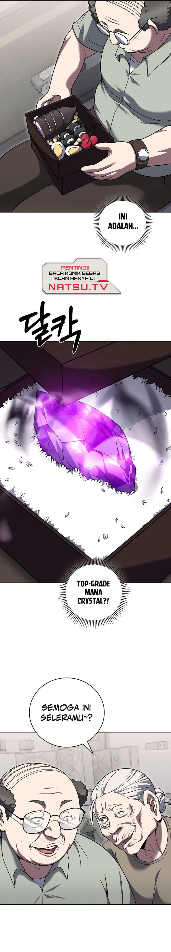 The Delivery Man From Murim Chapter 83 Bahasa Indonesia