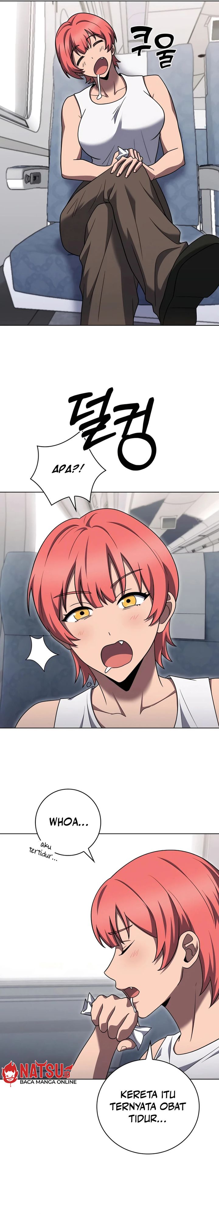 The Delivery Man From Murim Chapter 83 Bahasa Indonesia