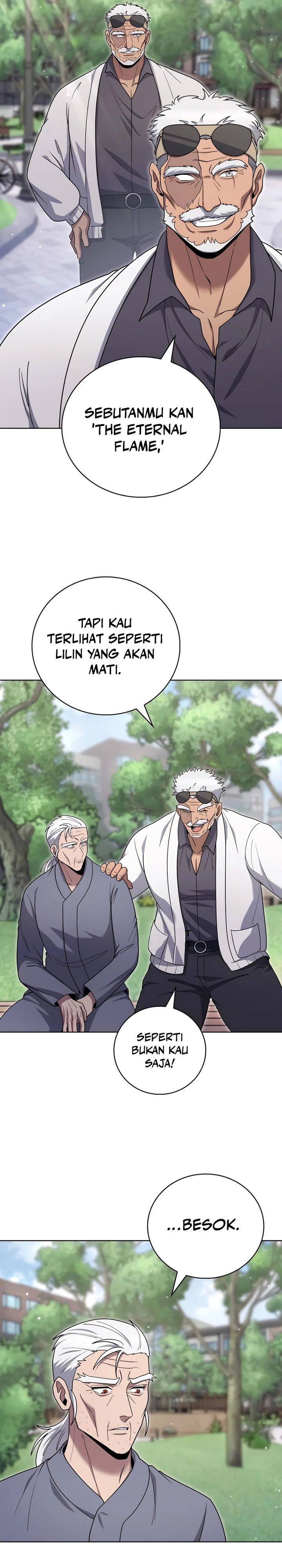 The Delivery Man From Murim chapter 85