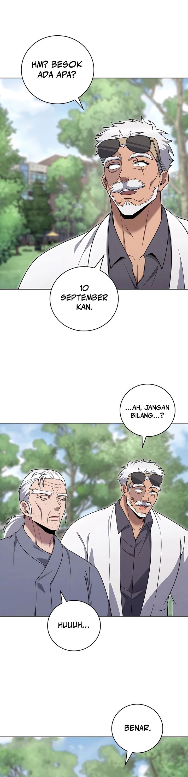 The Delivery Man From Murim chapter 85