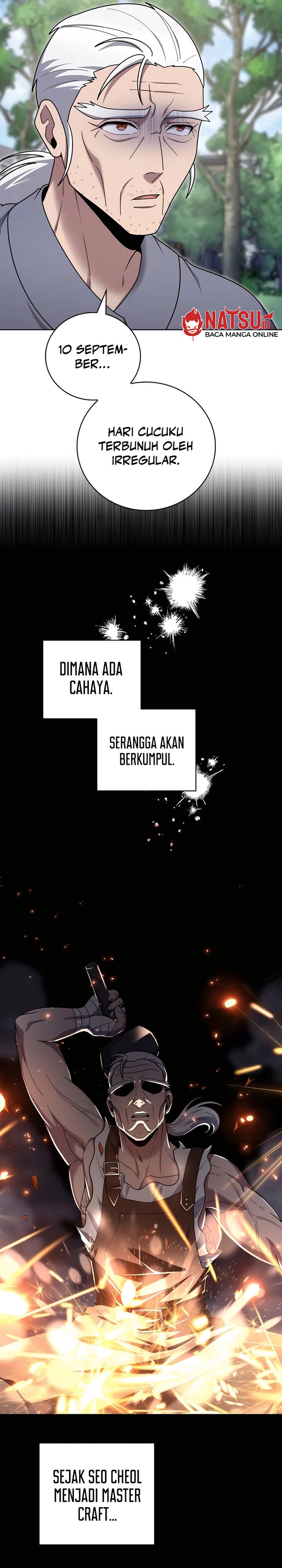 The Delivery Man From Murim chapter 85