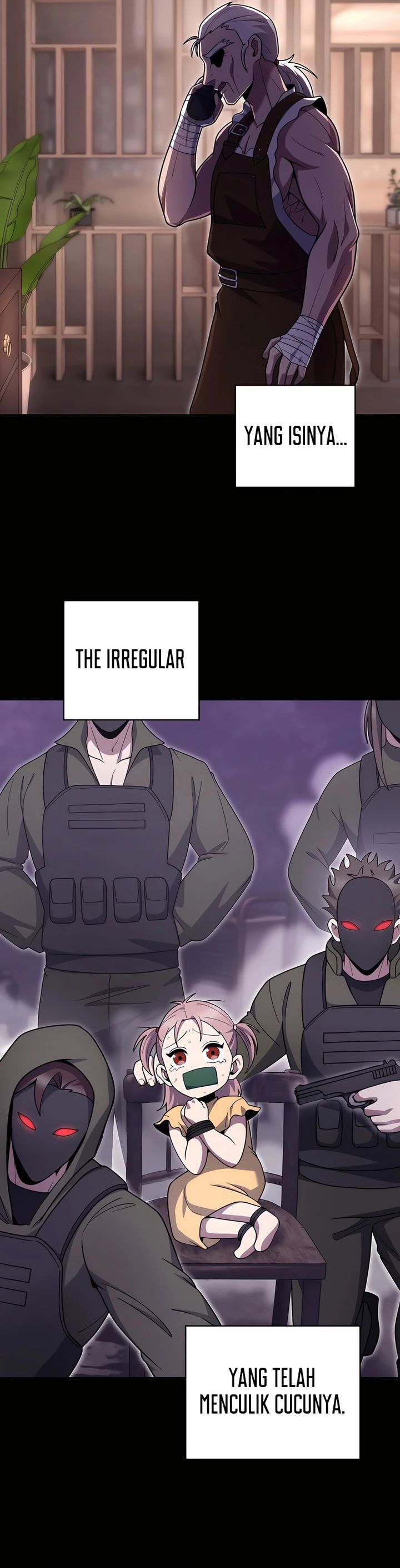 The Delivery Man From Murim chapter 85