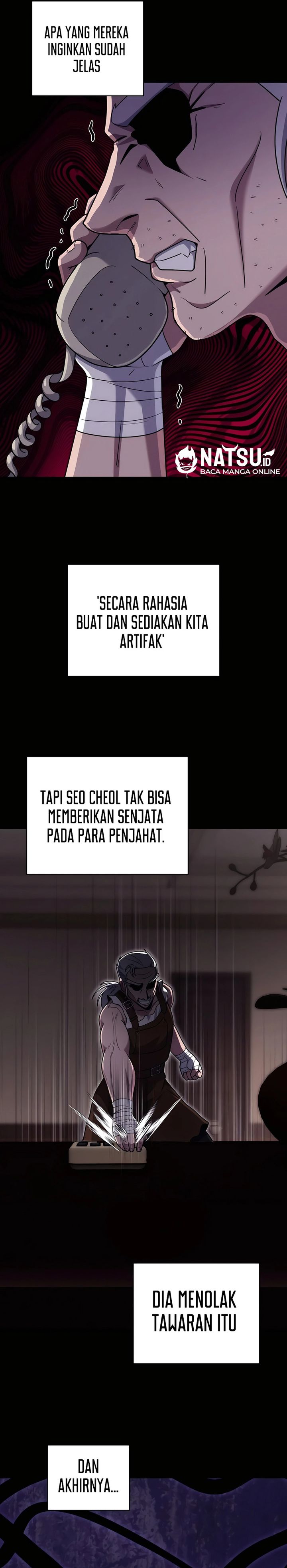 The Delivery Man From Murim chapter 85