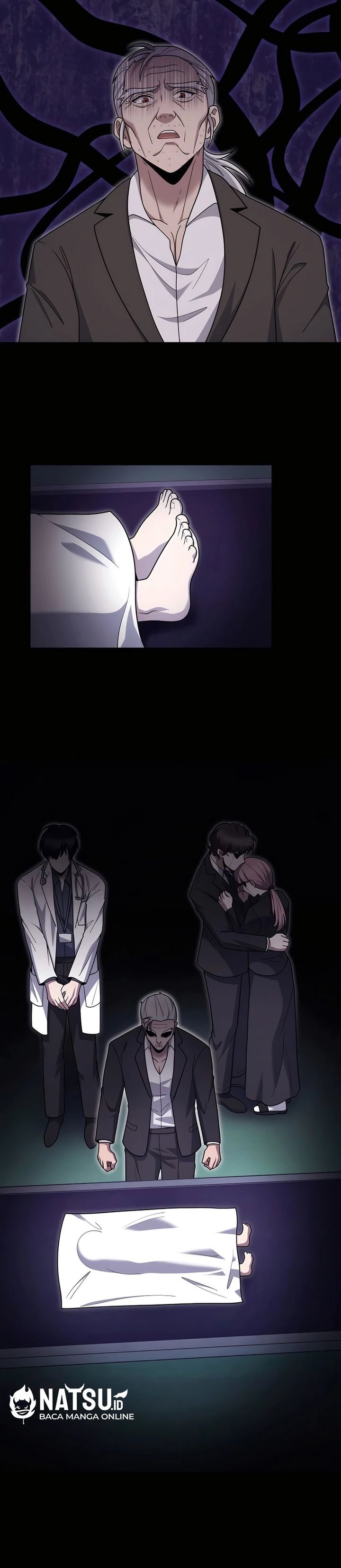 The Delivery Man From Murim chapter 85