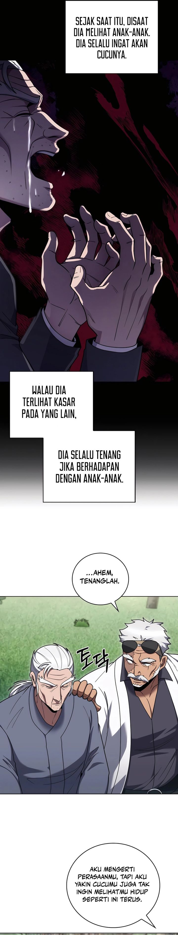 The Delivery Man From Murim chapter 85