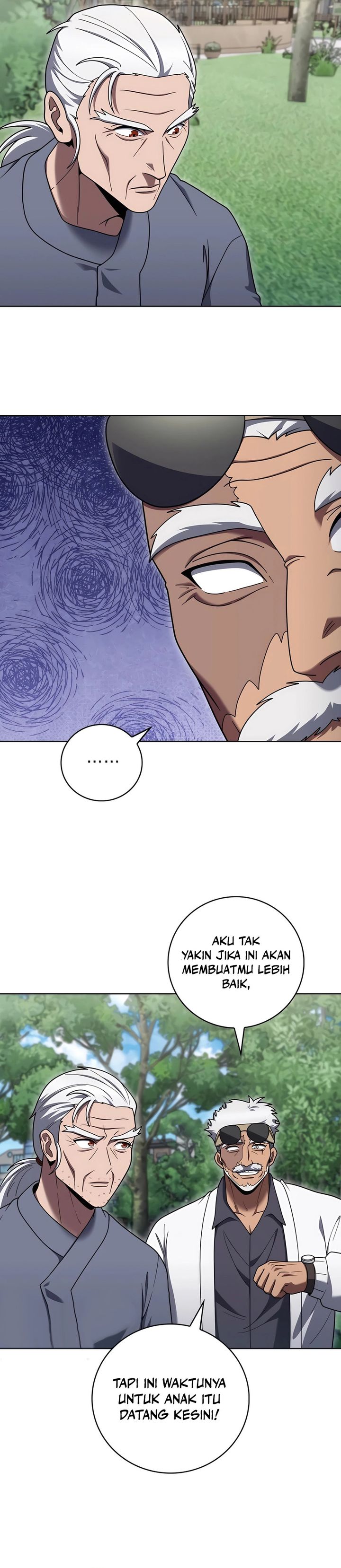 The Delivery Man From Murim chapter 85