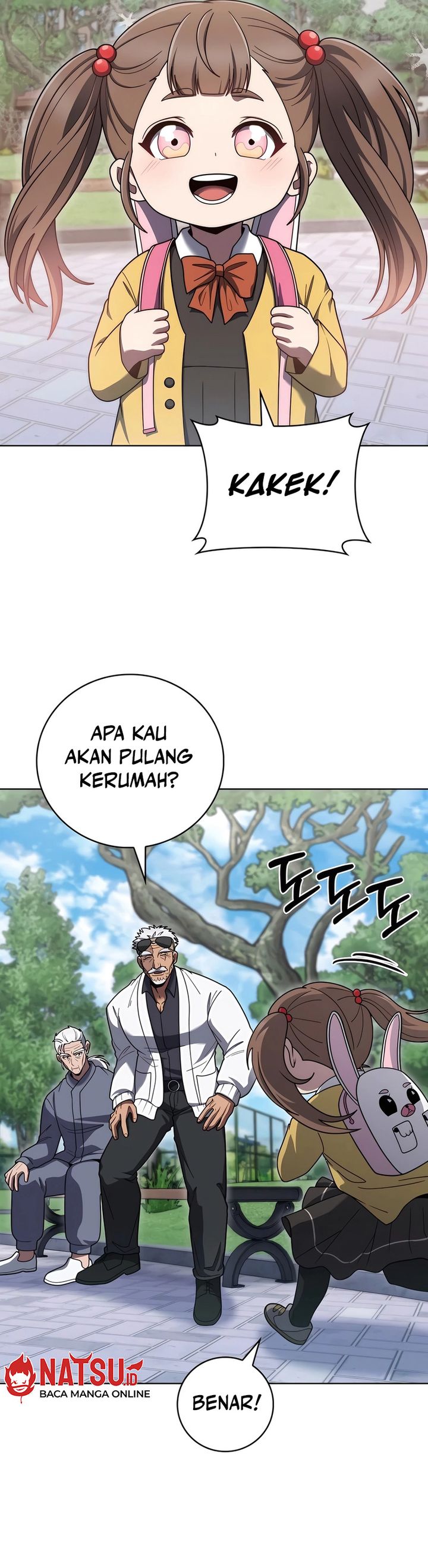 The Delivery Man From Murim chapter 85