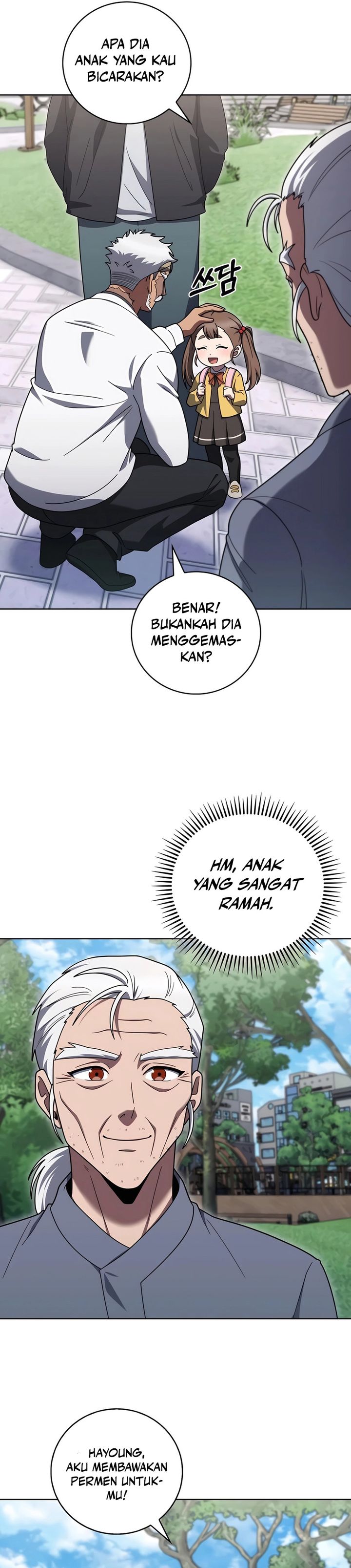 The Delivery Man From Murim chapter 85