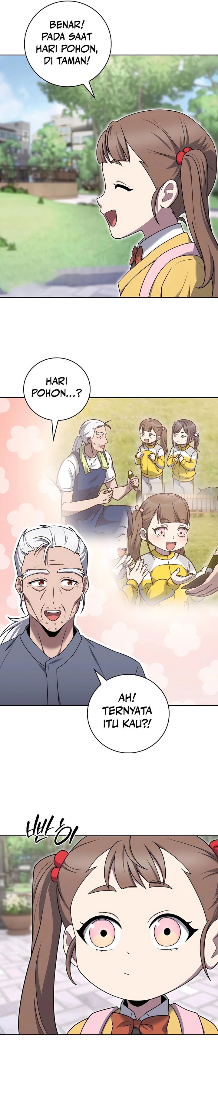 The Delivery Man From Murim chapter 85