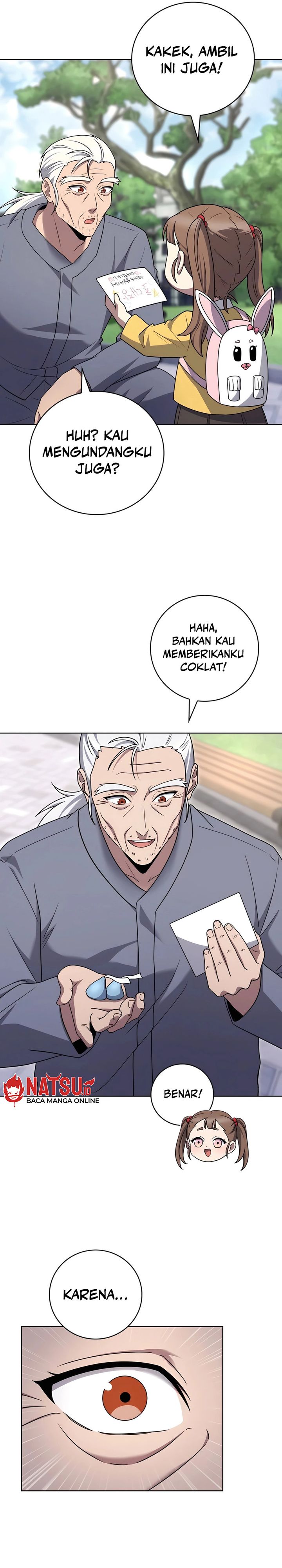 The Delivery Man From Murim chapter 85